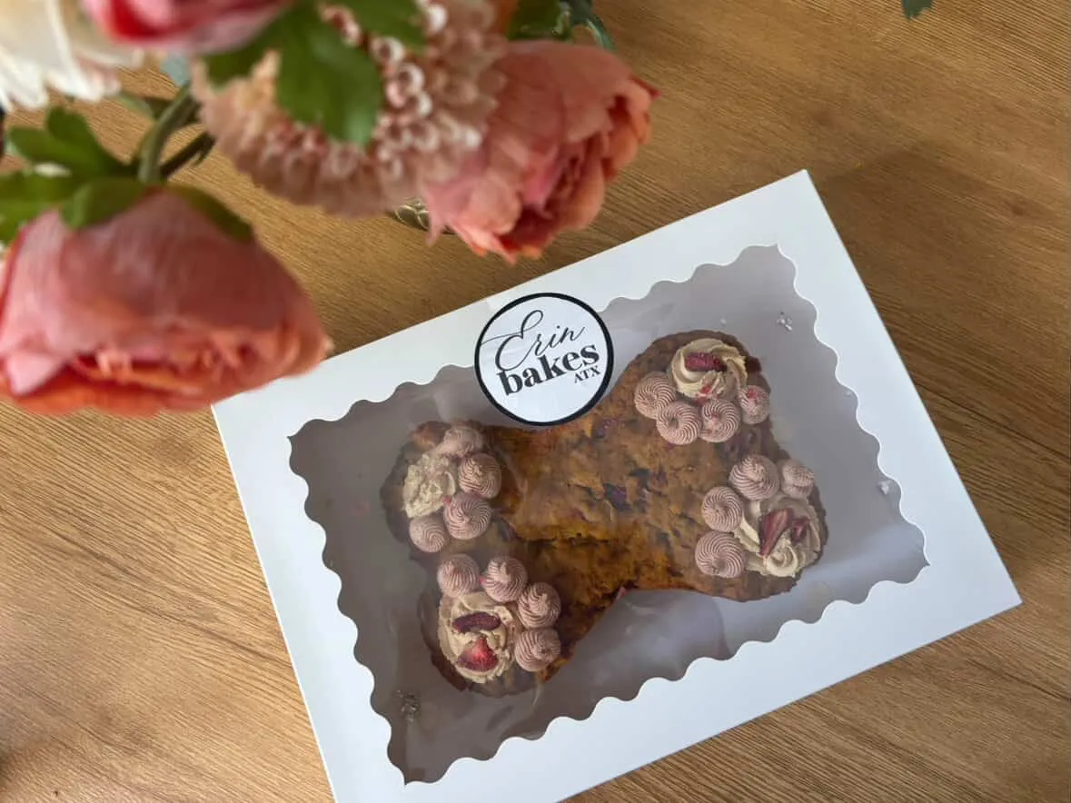 Custom cakes by Erin Bakes ATX